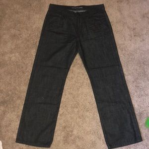 NWOT- Men’s Express Black Jeans